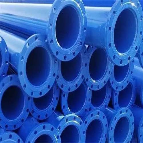 六盘水涂塑钢管的施工流程包括以下步骤