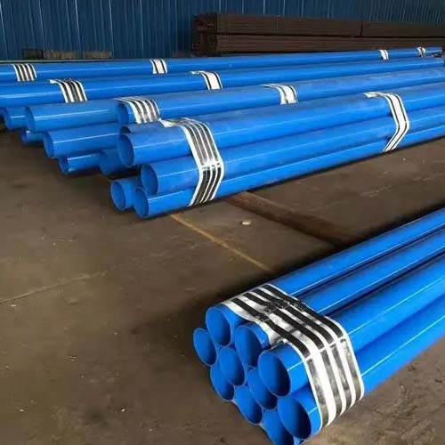 六盘水涂塑钢管现货