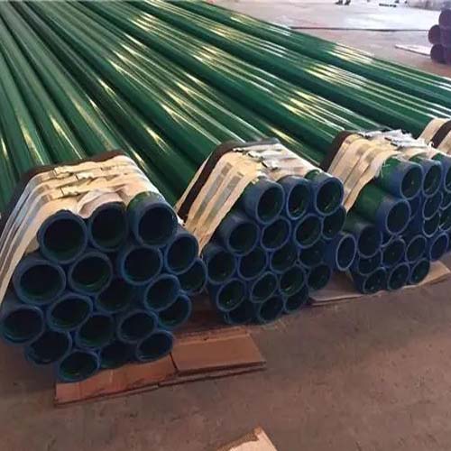 六盘水涂塑钢管的施工需要以下设备