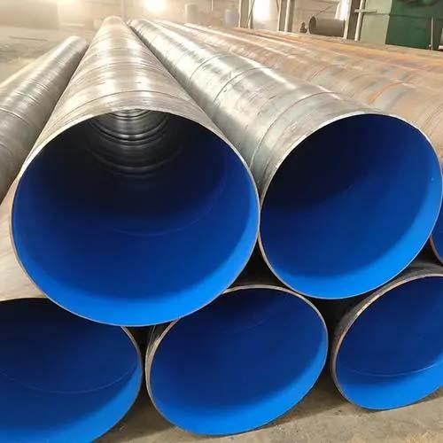 六盘水涂塑钢管的压扁试验标准是什么？