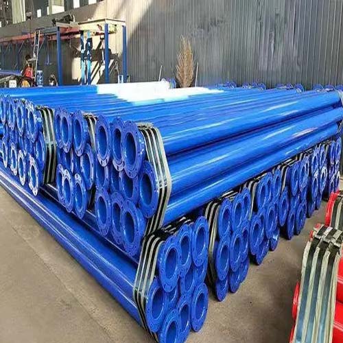 六盘水防腐涂塑钢管的规格型号