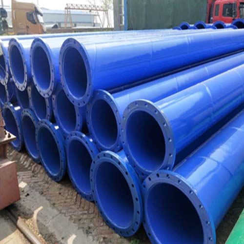 六盘水防腐涂塑钢管的加工工艺