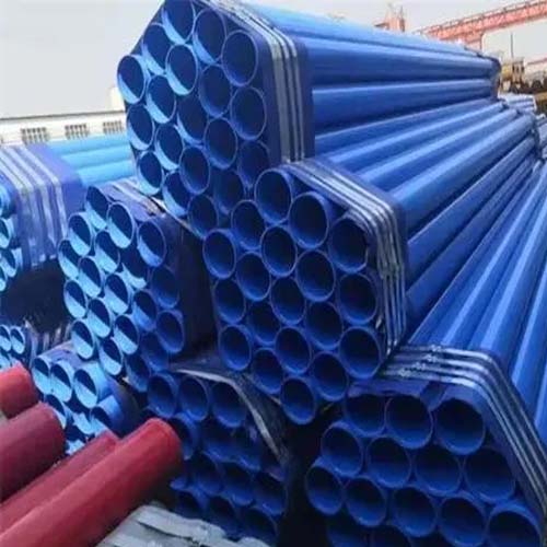 如何选购六盘水给水涂塑钢管？