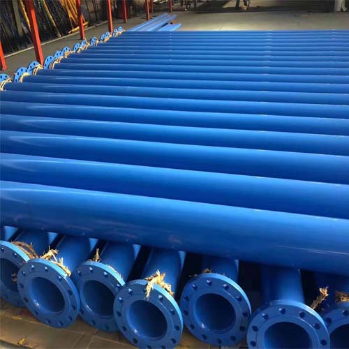 六盘水给水涂塑钢管的优点包括哪些