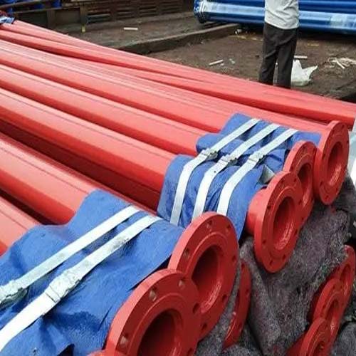 六盘水涂塑钢管厂家