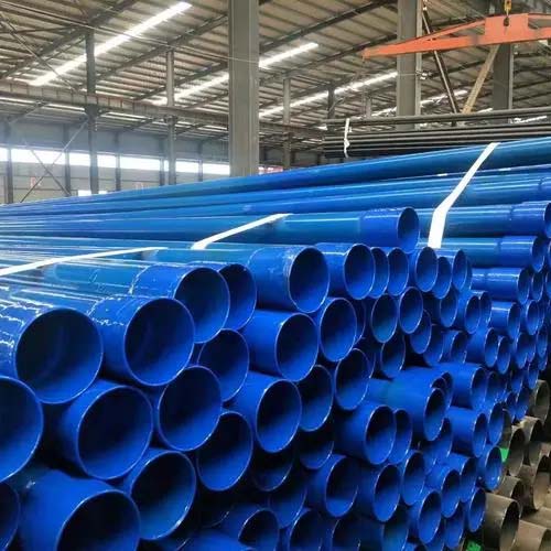 六盘水防腐涂塑钢管加工